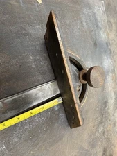 Tannewitz Table Saw Miter Gauge