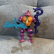 1986 Tung Lashor Complete Vintage MOTU Figure