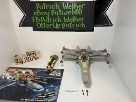 LEGO Star Wars: X-Wing Fighter (7140)