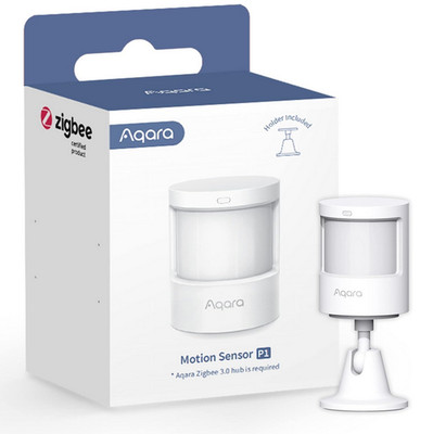 Aqara Zigbee 3.0 Bewegungsmelder, 5 Jahre Akkulaufzeit, Home Assistant