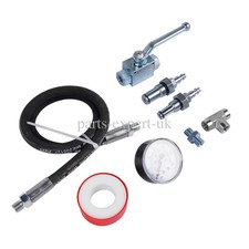 For 1994-2007 Ford Powerstroke 6.0l 7.3l Diesel Complete Ipr Air Test Tool Kit