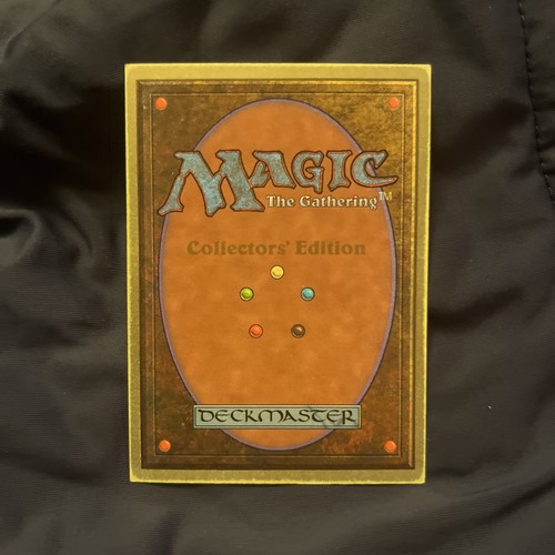 Balance (Collector's Edition) LP MTG - Picture 2 of 2