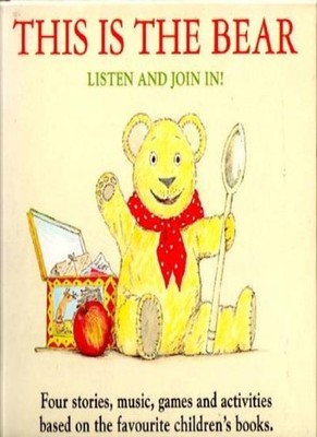 Sarah Hayes - This Is The Bear - Listen and Join In!,
