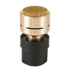 2X(Profession Microphone Capsule Replacement Microphone Core High-Fidelity9550