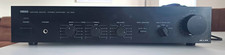Yamaha AX-300 Stereo Amplifier 2-Ch 180W Class AB Phono Input Black
