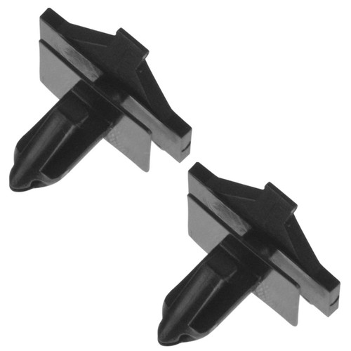 OEM 11609871 Front Bumper Retainer Clip Left Right Inner Pair for 05-13 C6 Vette - 第 1/4 張圖片