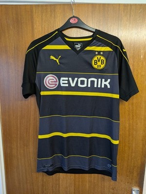 Puma Borussia Dortmund Auswärtstrikot 2016-2017 Erwachsene Größe L