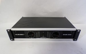 Musysic SYS-2000 2000W Professional Power Amplifier (B4611)