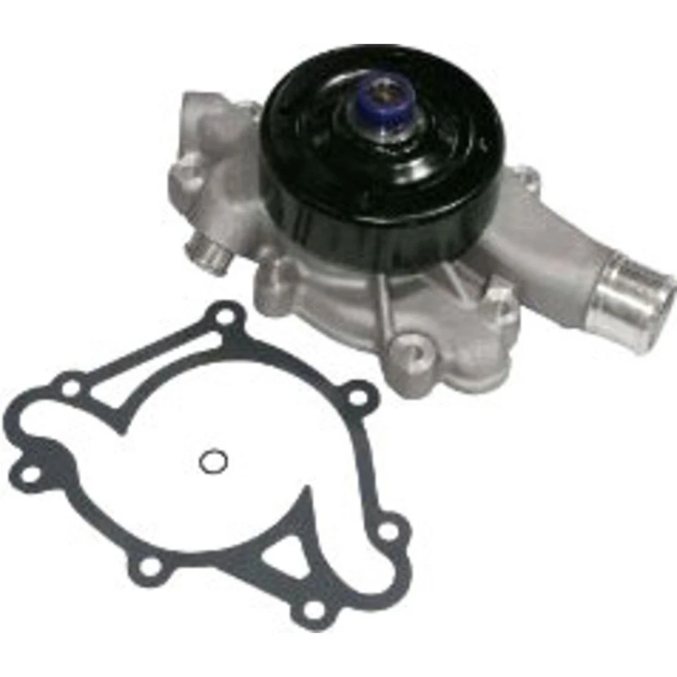 120-3041P GMB Water Pump for Ram Truck Van Dodge Dakota 1500 Durango 2500 3500 - Image 3 of 4