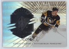 2024-25 SPx Finite /999 Sidney Crosby #F-6 1qu3