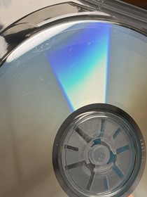 Thunderstrike 2 (Sega Saturn, 1996) Authentic Disc Only Tested