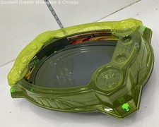 Hasbro Beyblade Burst QuadDrive Beystadium Green Battle Arena Stadium