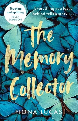 The Memory Collector by Fiona Lucas NEW Free UK Delivery
