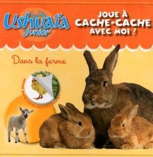 Joue à cache-cache avec moi ! Dans la ferme von Langue a... | Buch | Zustand gut