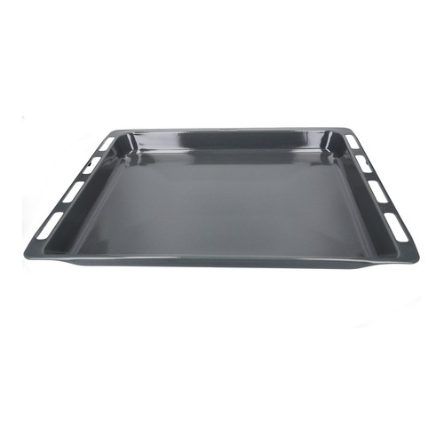 Originale Bosch Siemens Viva Teglia 46,3x37,5x3,9 per Herd 00447553 00742586 - Foto 3 di 8