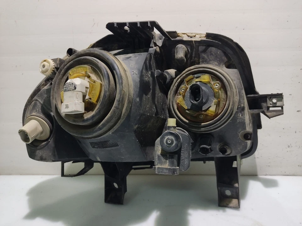 260603338R LINKER SCHEINWERFER / 1780791 FÜR RENAULT CLIO II FASE II B/CB0 1.2 - Bild 2 von 4