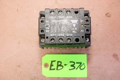 CARLO GAVAZZI electromatic RZ4840HDP0
