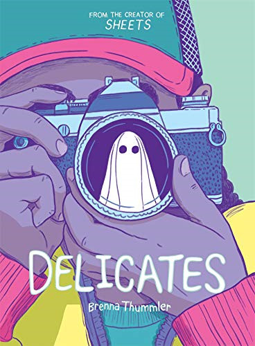 Delicates: Volume 2 (Sheets) - Thummler, Brenna