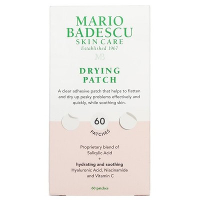 Mario Badescu - Trocknendes Pflaster für Alle Hauttypen 60patches
