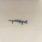 Vintage 1980 Star Wars Original  IG-88 Rifle Original Accessory Kenner