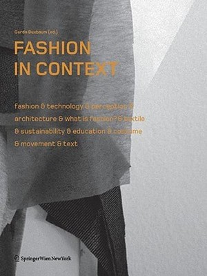 Fashion in Context by Gerda Buxbaum: New