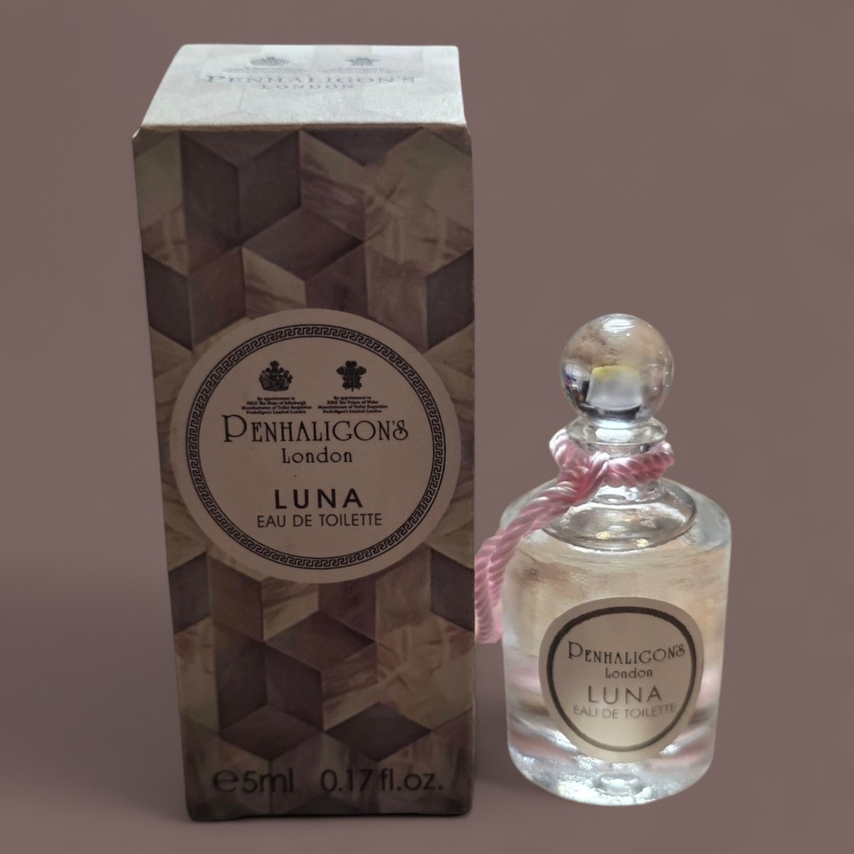 Penhaligon's Luna Eau De Toilette, 5ml/0.17fl.oz. Mini Dabber | eBay