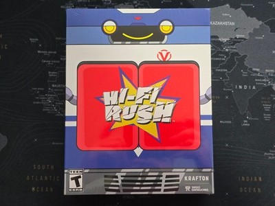 Hi-Fi RUSH Smidge Edition (Sony PlayStation 5, 2026)