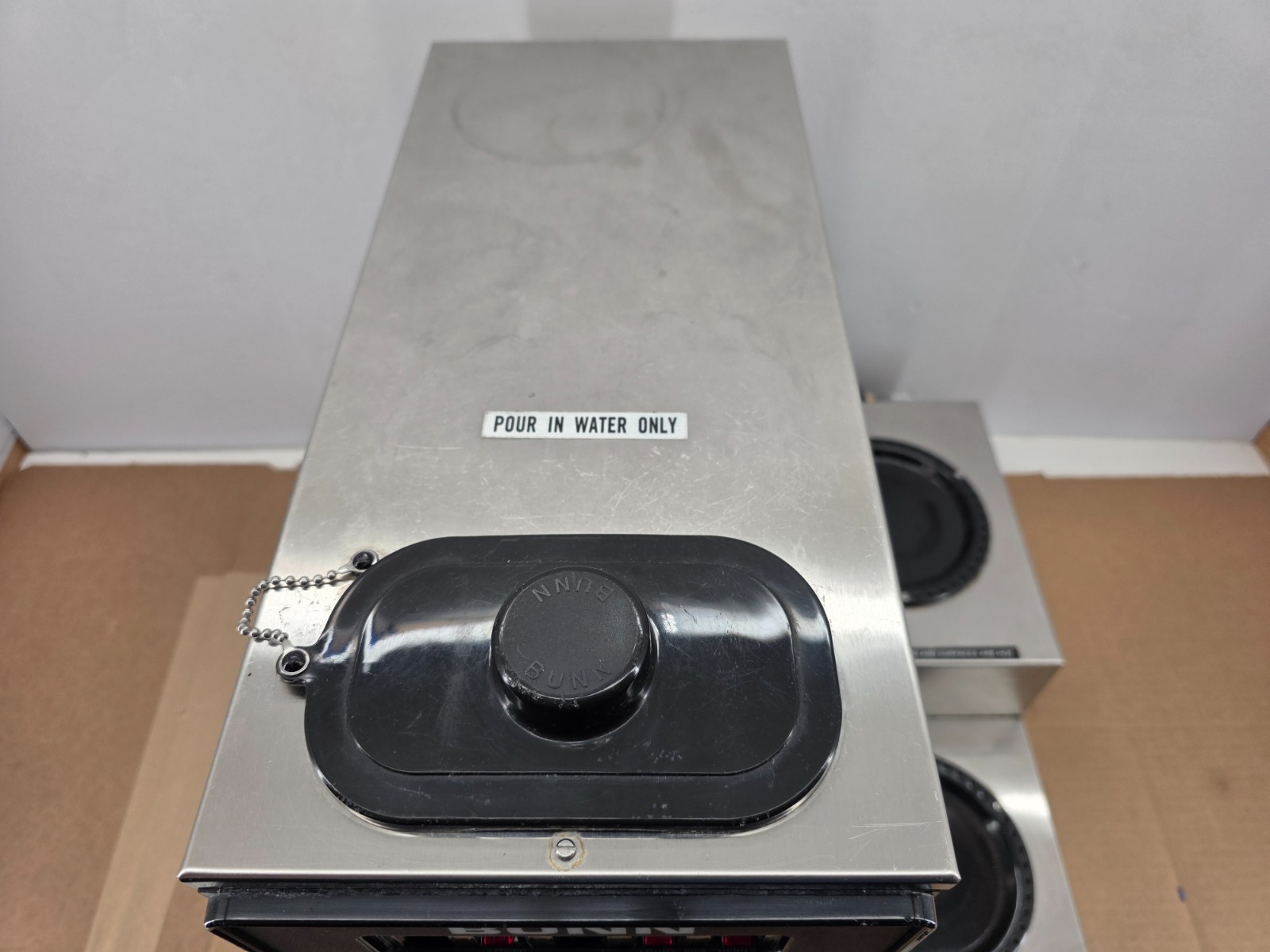 BUNN VP17-3 3L SST Pour-over Coffee Brewer - Fully Tested and Working Great