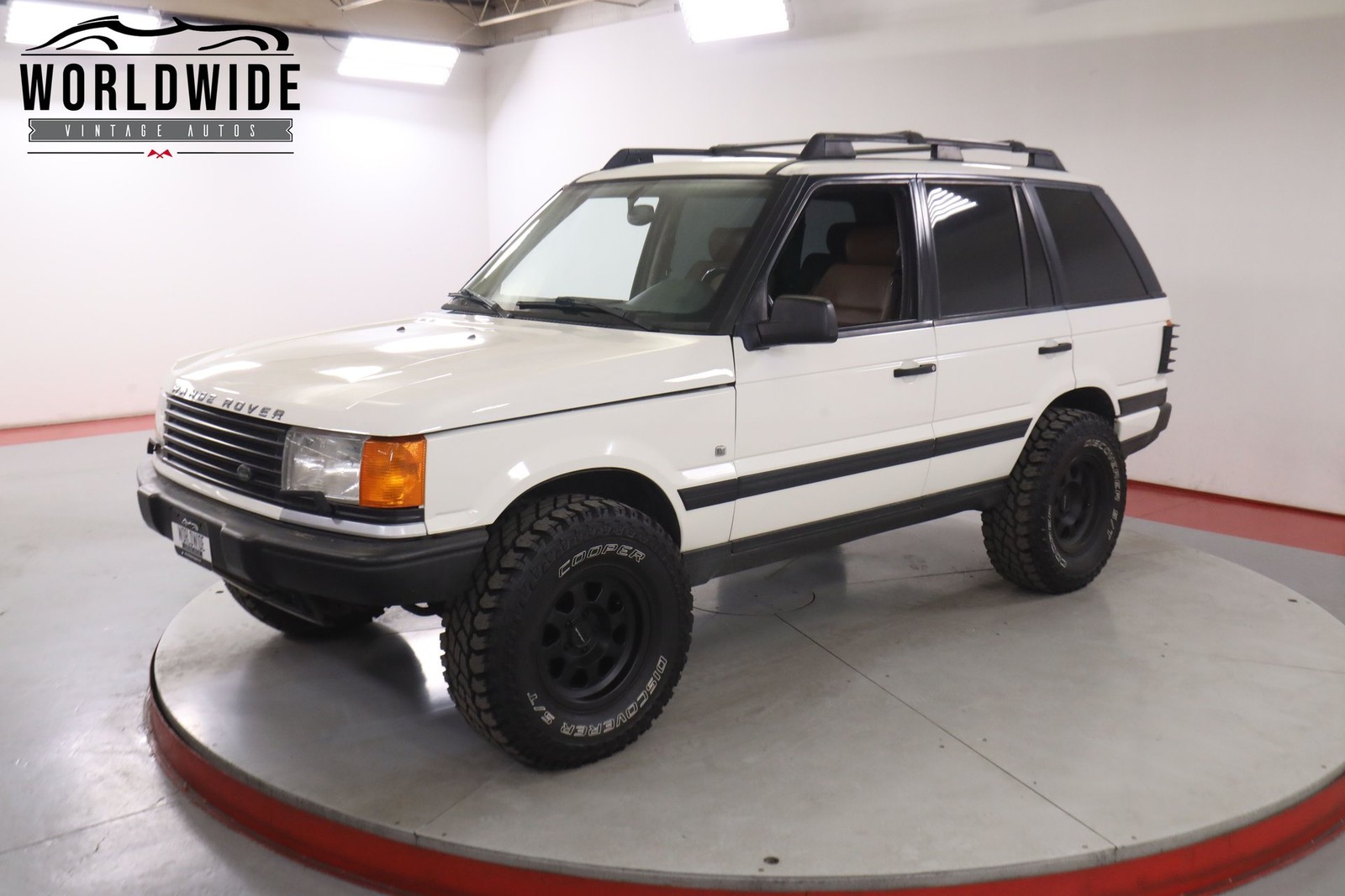 1998 Land Rover Range Rover for sale in Denver Colorado