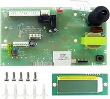 New 013464F PC Board Control & 013640F LCD Display Pool Replacement for Raypak