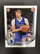 2025-26 Bowman Basketball Cooper Flagg #1 Rookie RC Mavericks Base Card