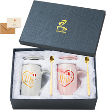 Wedding Gifts for Bride and Groom,Bridal Shower Engagement Gifts for Couples 202