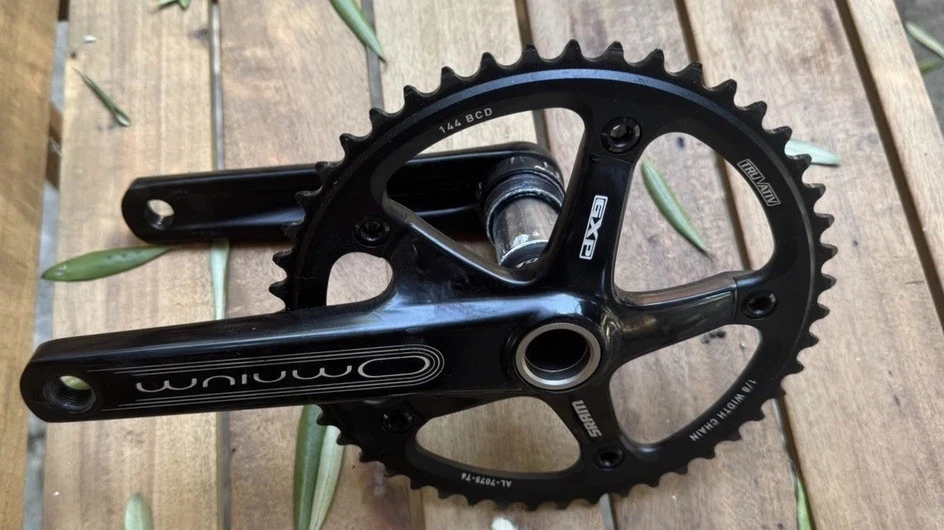 Sram Omnium for sale - eBay