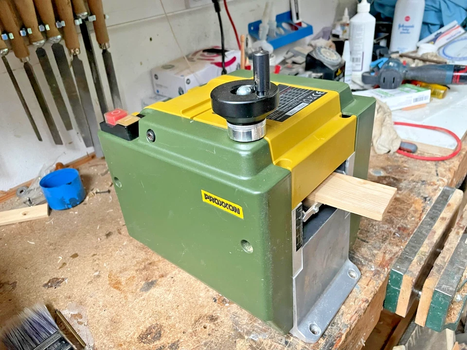 Proxxon DH40 Planer Thicknesser - Image 2 of 4