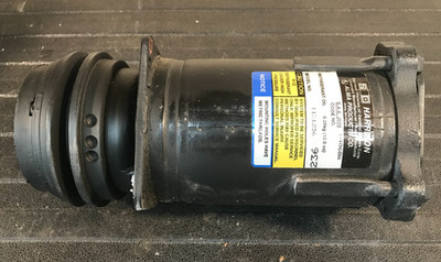 Harrison A6 A/C Compressor - 003-131-2501 / 000-230-49-11 - For MBZ 280SE & More