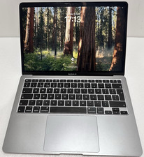 MacBook Air 13-inch 2020 16GB RAM, Quad i5 1.1GHz, 250GB SSD