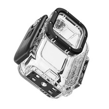 For Insta360 Ace Pro Camera 60m Transparent Waterproof Diving Shell Case aa