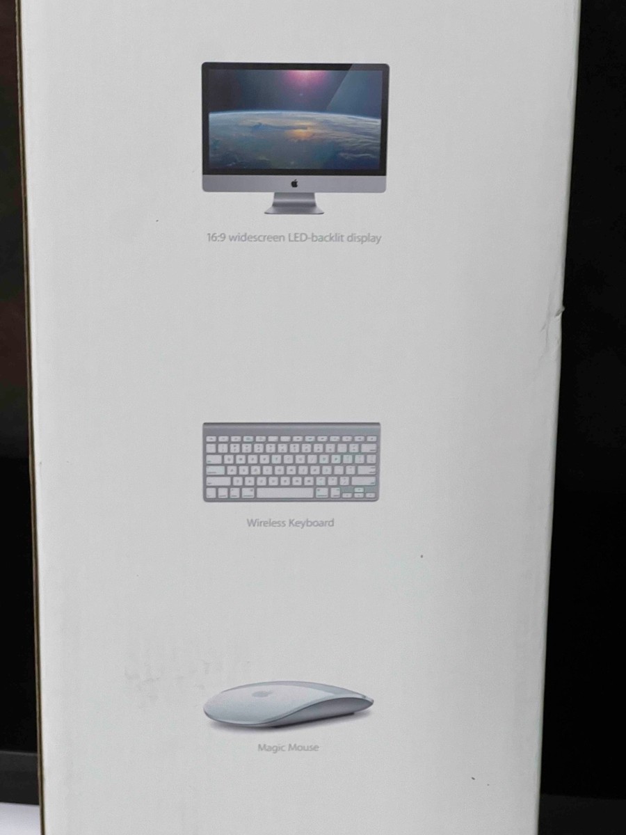 Apple iMac 27