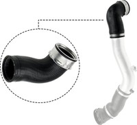 Gates Ladeluftschlauch 09-0726 FüR Bmw E92 E90 E91 Pe Polyethylen 3Er Touring