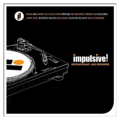 Various Artists - Impulsive! - Revolutionary Jazz Reworked CD