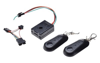 ALARM FÜR KUGOO Dualtron Kaabo