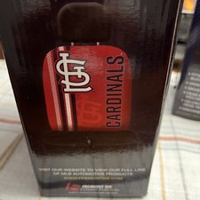 St. Louis Cardinals Car Seat Covers, Set of Two