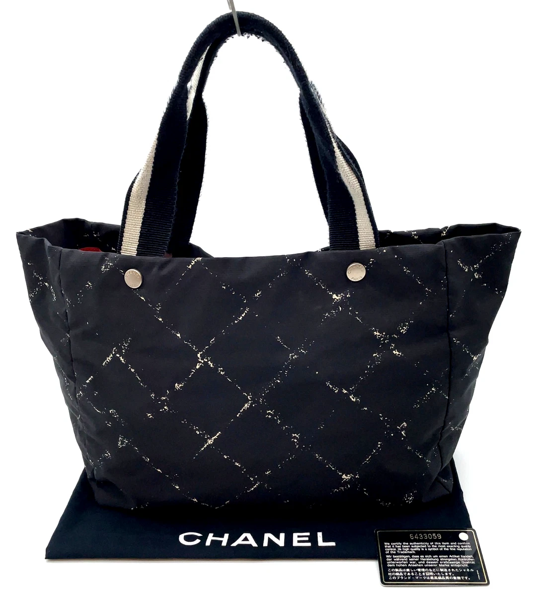 CHANEL Mini Tote Bags for Women for sale | eBay