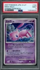 Pokémon Japanese Mew DPBP#182 Shining Darkness Holo Rare Unl. PSA 9 MINT