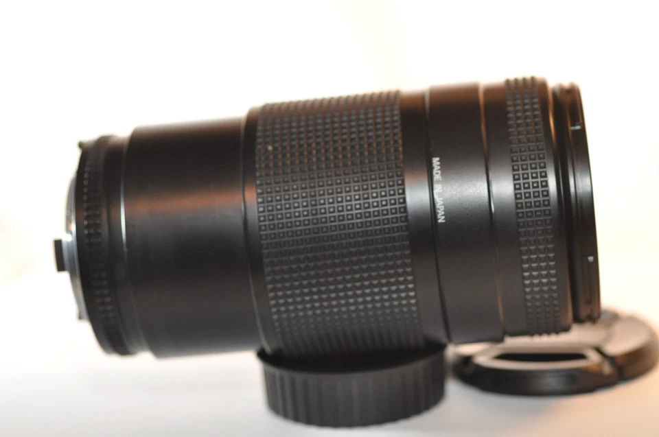 Nikon AF Nikkor 35-135mm f/3.5-4.5 FX zoom lens for FM2 N80 F100 D750 D7200 D850 - Image 3 of 4