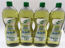 4x PowerForce Essigreiniger je 1L Reiniger Essig Schmutz Kalk Restposten Neu