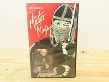 The Master Ninja 1985 - Betamax Clamshell Case