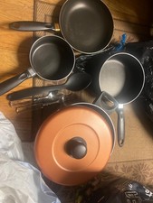 stainless steel cooking pot set