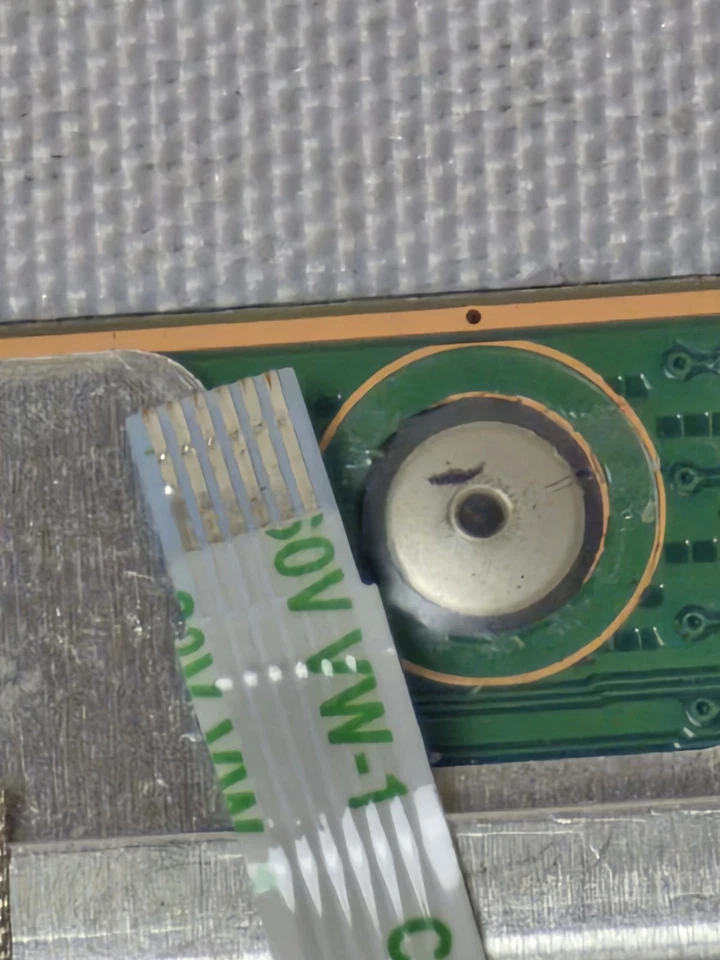 Replacement Laptop Touch Pad for ASUS for Chromebook Flip C214MA Black - Image 4 of 4