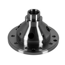 8 8 Inch Trac-lock Posi Gear Package 3.55 Ratio F8-355-pgbk For Ford Silver